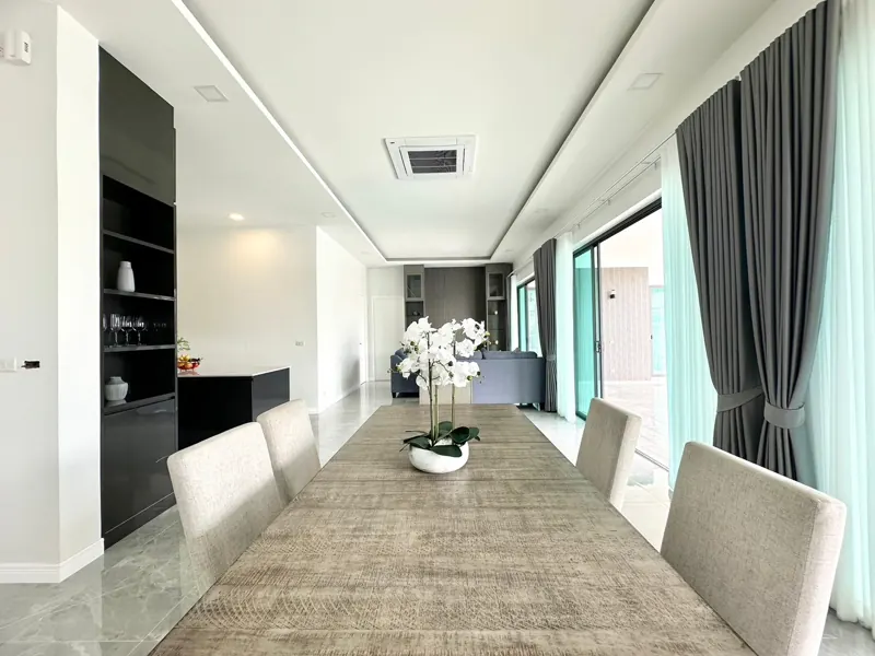 Pool Villa Hua Hin 4BR, plot 41 – photo 12