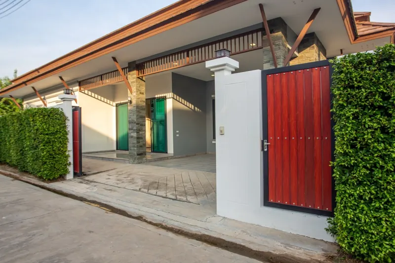 Pool Villa Hua Hin 3BR, plot 40 – photo 2