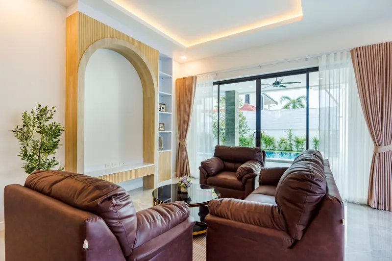 Pool Villa Hua Hin 3BR, plot 39 – photo 16