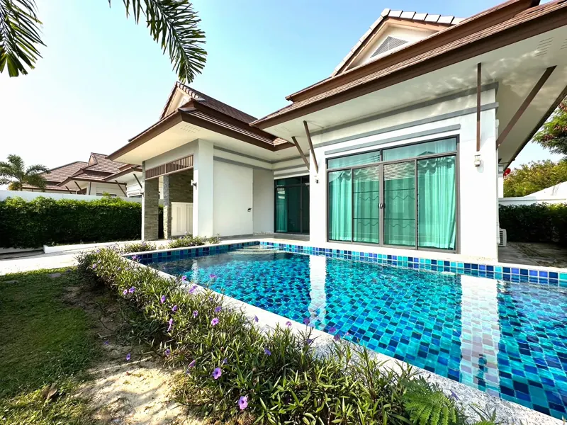 Pool Villa Hua Hin 3BR, plot 48 – photo 2