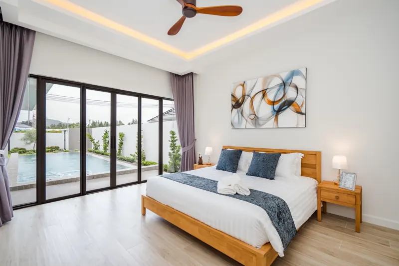 Pool Villa Hua Hin 3BR, same design as plot 5 – photo 16