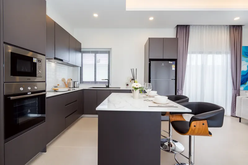 Pool Villa Hua Hin 3BR, same design as plot 4 – photo 12