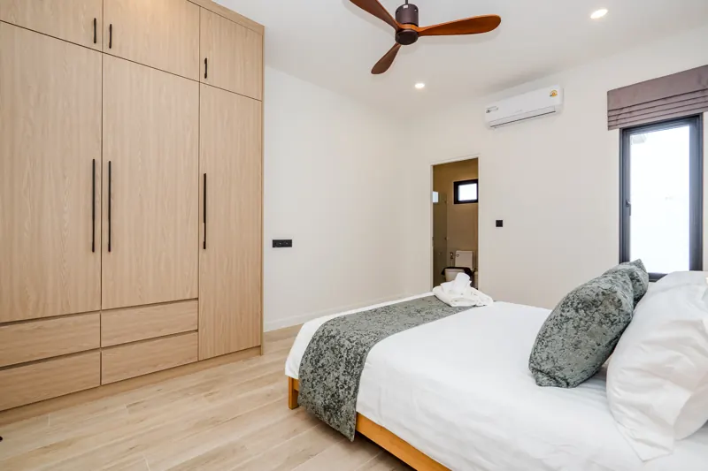 Pool Villa Hua Hin 3BR, same design as plot 7 – photo 18