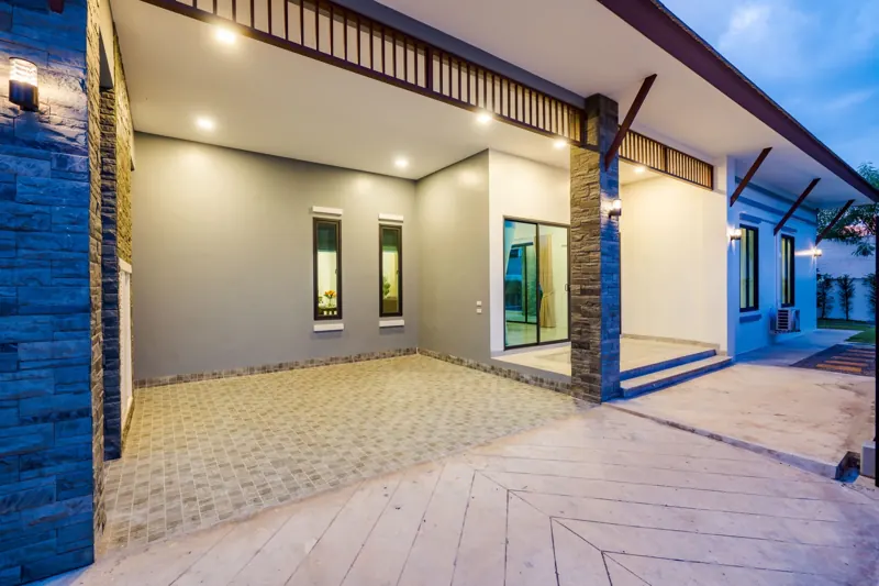 Pool Villa Hua Hin 3BR, plot 39 – photo 4