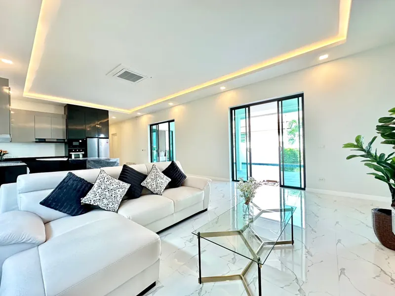 Pool Villa Hua Hin 3BR, plot 19 – photo 5