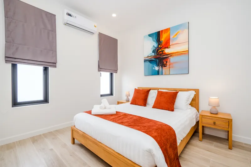 Pool Villa Hua Hin 3BR, same design as plot 4 – photo 17