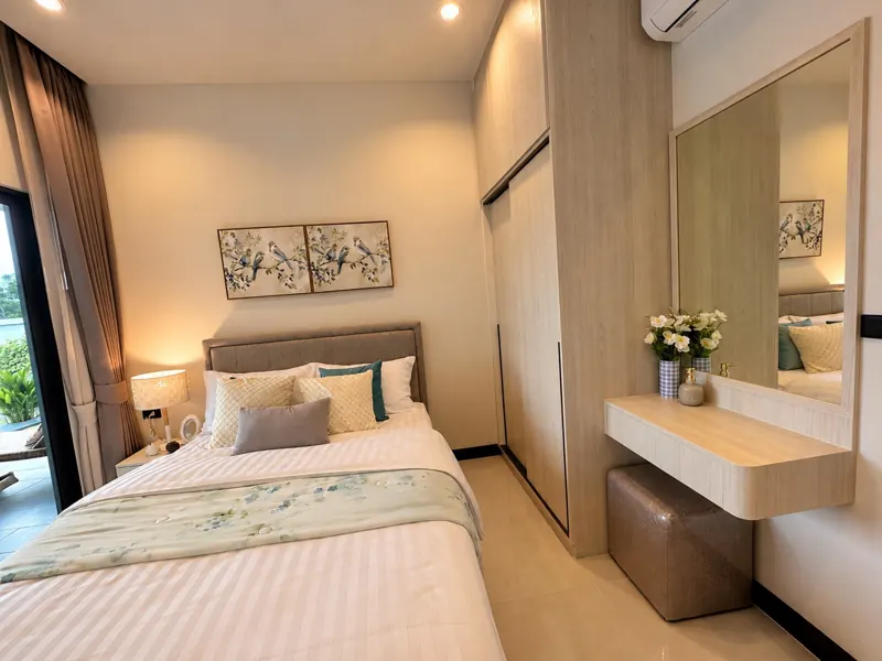 Pool Villa Hua Hin 3BR · 240 sq.m. – photo 17