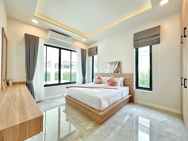 Pool Villa Hua Hin 4BR, plot 41 – photo 14
