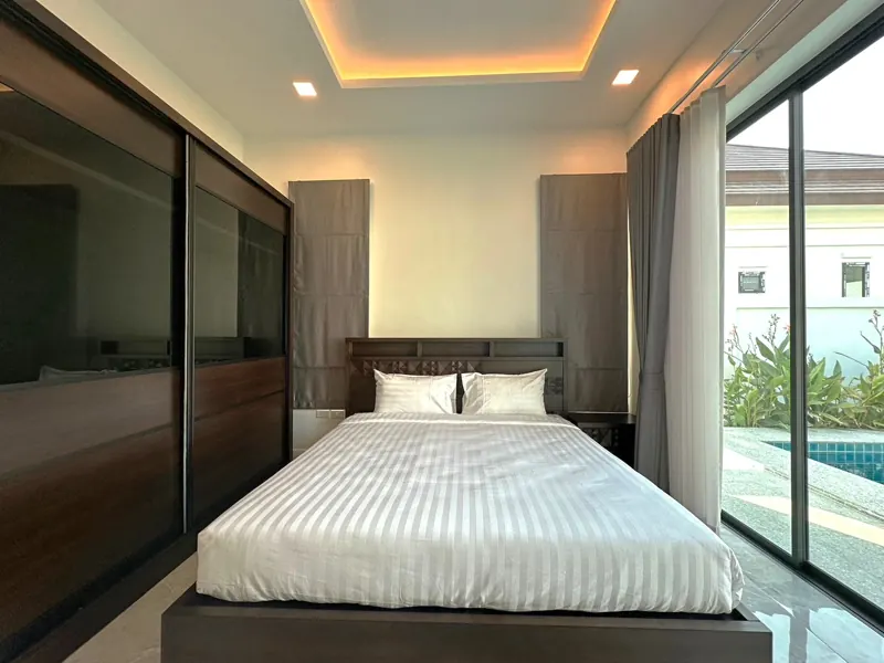 Pool Villa Hua Hin 3BR, plot 36 – photo 3