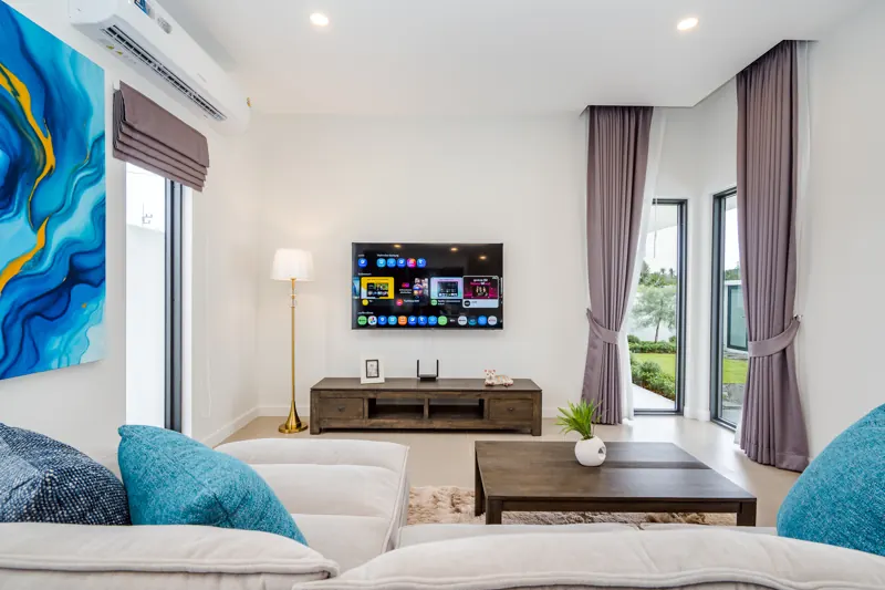 Pool Villa Hua Hin 3BR, same design as plot 8 – photo 14