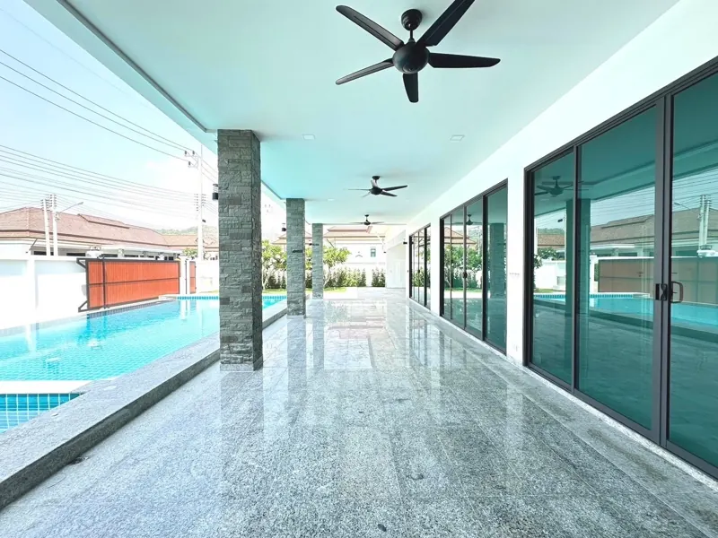 Pool Villa Hua Hin 4BR, plot 41 – photo 6