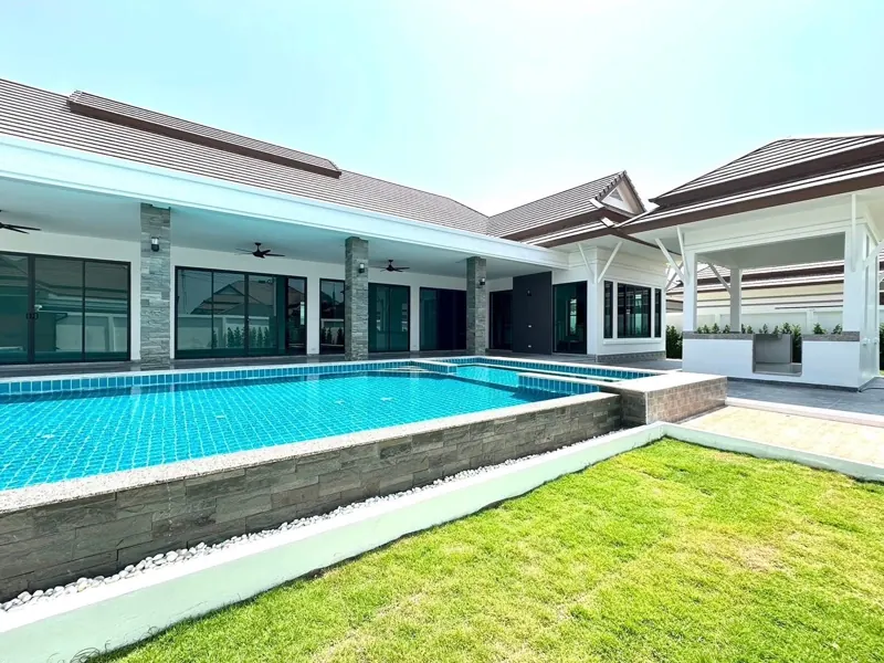 Pool Villa Hua Hin 4BR, plot 41 – photo 5