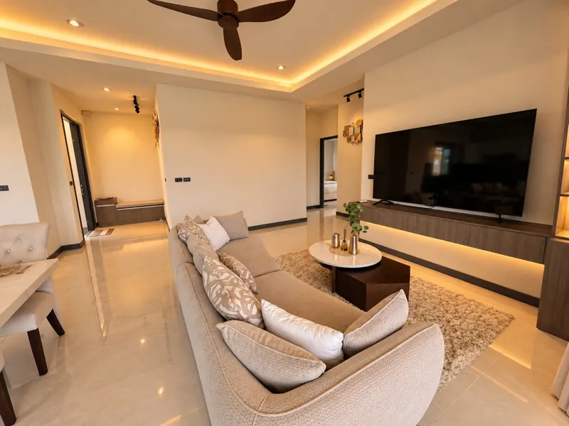 Pool Villa Hua Hin 3BR · 272 sq.m. – photo 11