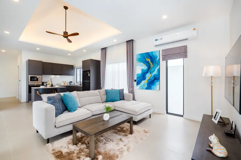 Pool Villa Hua Hin 3BR, same design as plot 4 – photo 10