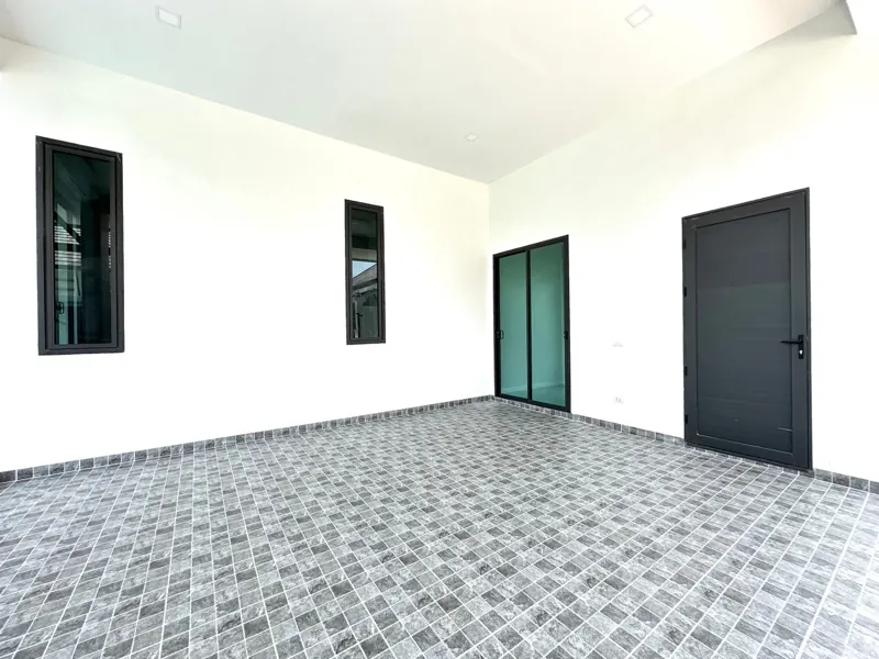 Pool Villa Hua Hin 3BR, plot 19 – photo 18