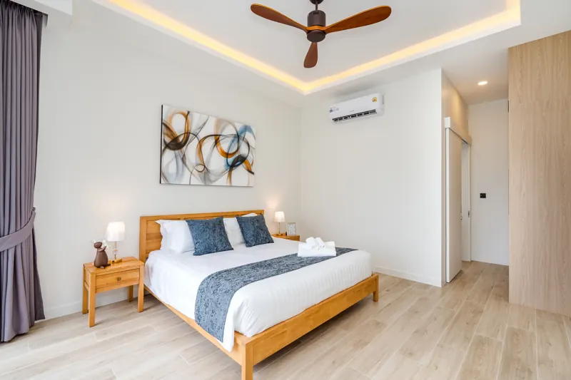 Pool Villa Hua Hin 3BR, same design as plot 10 – photo 15