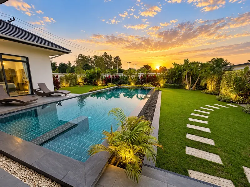 Pool Villa Hua Hin 3BR · 272 sq.m. – photo 2