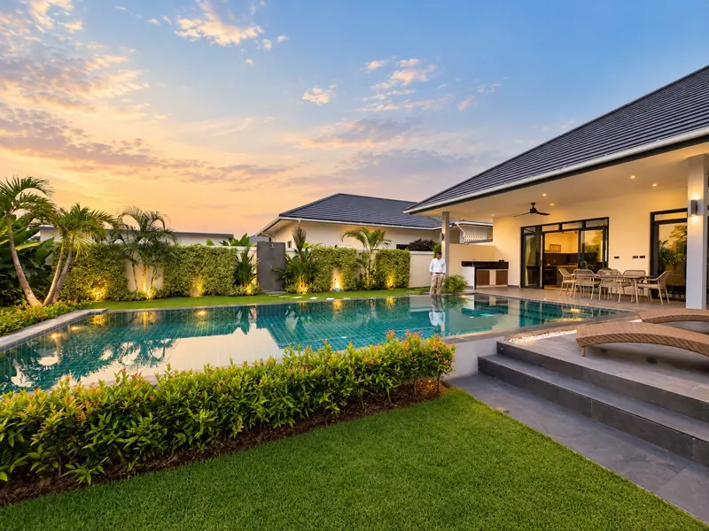 Pool Villa Hua Hin 3BR · 272 sq.m. – photo 6