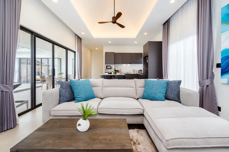 Pool Villa Hua Hin 3BR, same design as plot 7 – photo 11