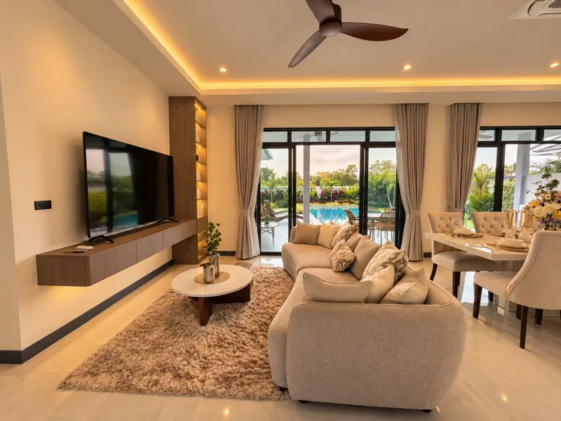 Pool Villa Hua Hin 3BR · 272 sq.m. – photo 10