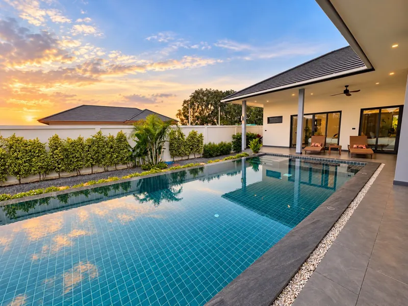 Pool Villa Hua Hin 3BR · 240 sq.m. – photo 2