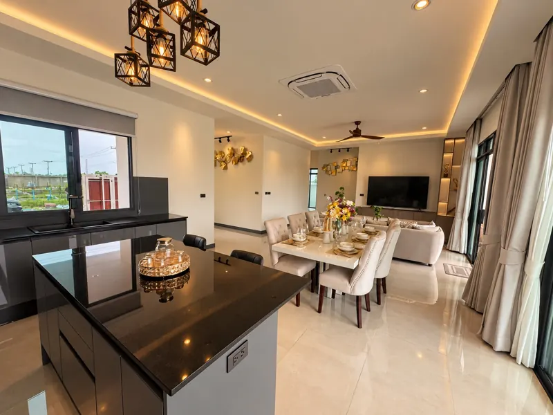 Pool Villa Hua Hin 3BR · 272 sq.m. – photo 12