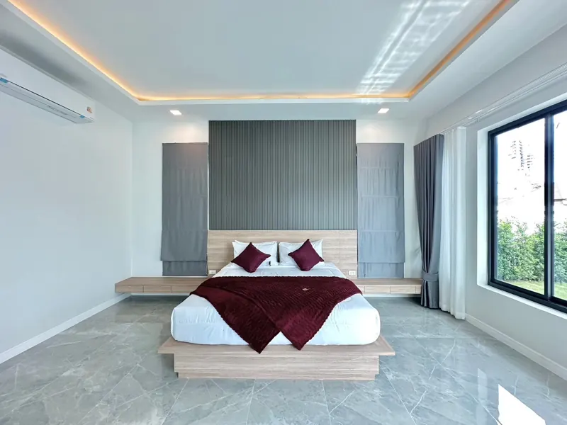 Pool Villa Hua Hin 4BR, plot 41 – photo 16