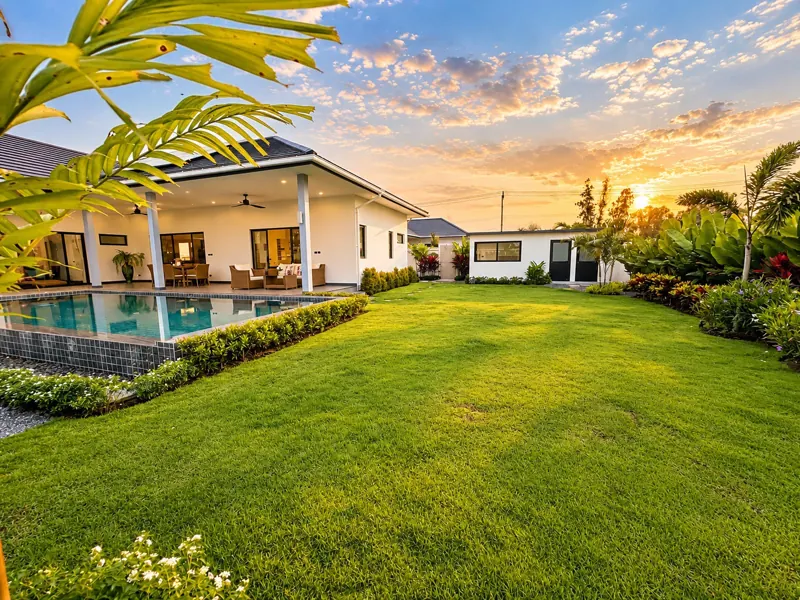 Pool Villa Hua Hin 3BR · 240 sq.m. – photo 4