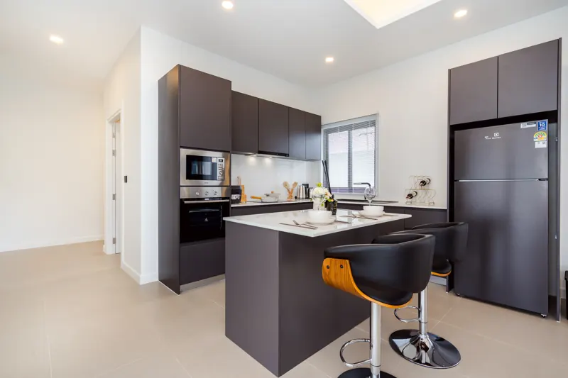 Pool Villa Hua Hin 3BR, same design as plot 7 – photo 13