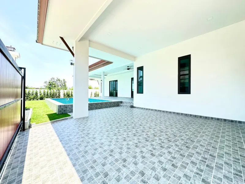 Pool Villa Hua Hin 3BR, plot 19 – photo 19