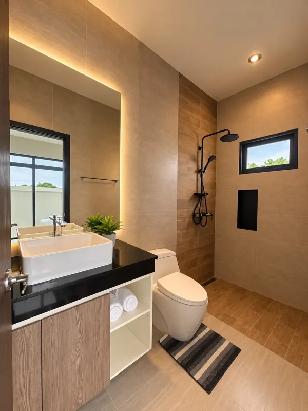 Pool Villa Hua Hin 3BR · 272 sq.m. – photo 18
